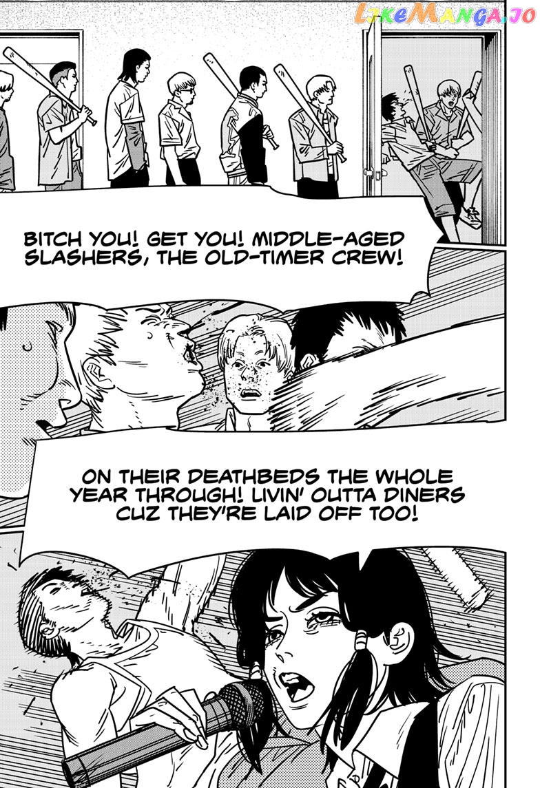 Chainsaw Man, Chapter 137 image 13